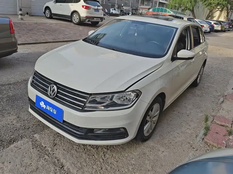 Volkswagen Santana