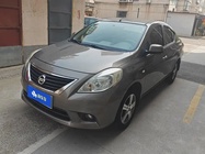 Nissan Sunny 2011