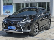 Lexus RX 2021