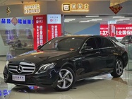 Mercedes-Benz E-Class 2018