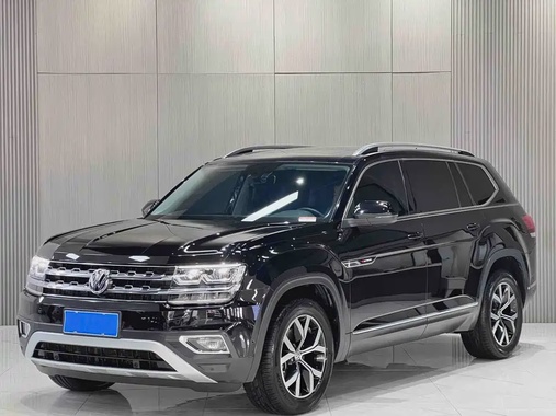 Volkswagen Teramont 2020