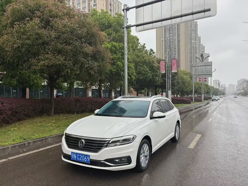Volkswagen Lavida