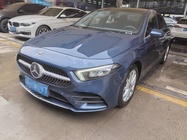 Mercedes-Benz A-Class 2019