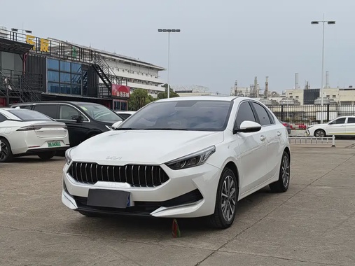 Kia K3 2022