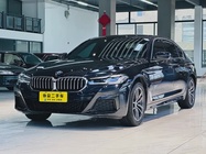 BMW 5 Series 2022