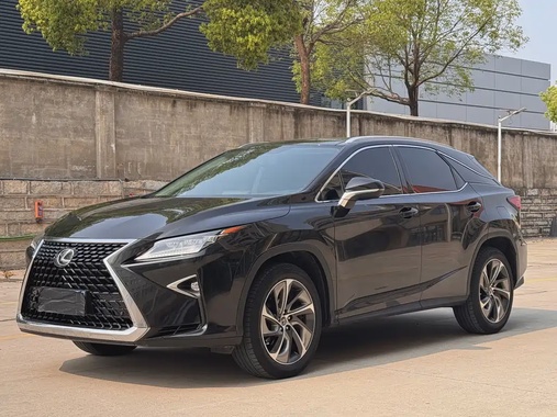 Lexus RX 2019