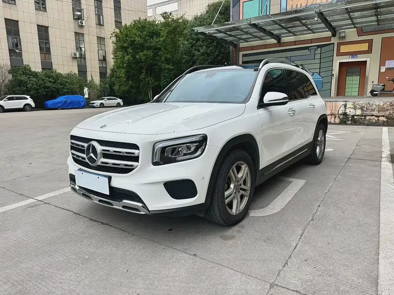 Mercedes-Benz GLB-Class