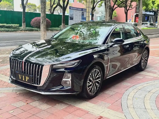 Hongqi H5 2026
