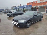 BMW 5 Series 2021