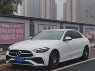 Mercedes-Benz C-Class 2021