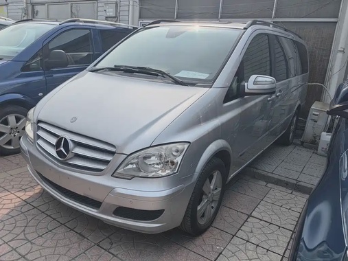 Mercedes-Benz Viano 2012