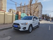 Mitsubishi ASX 2015