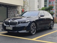 BMW 5 Series 2025