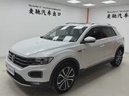 Volkswagen T-Roc 2022