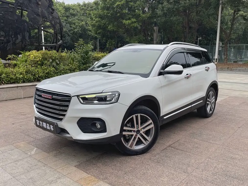 Haval H6 2017