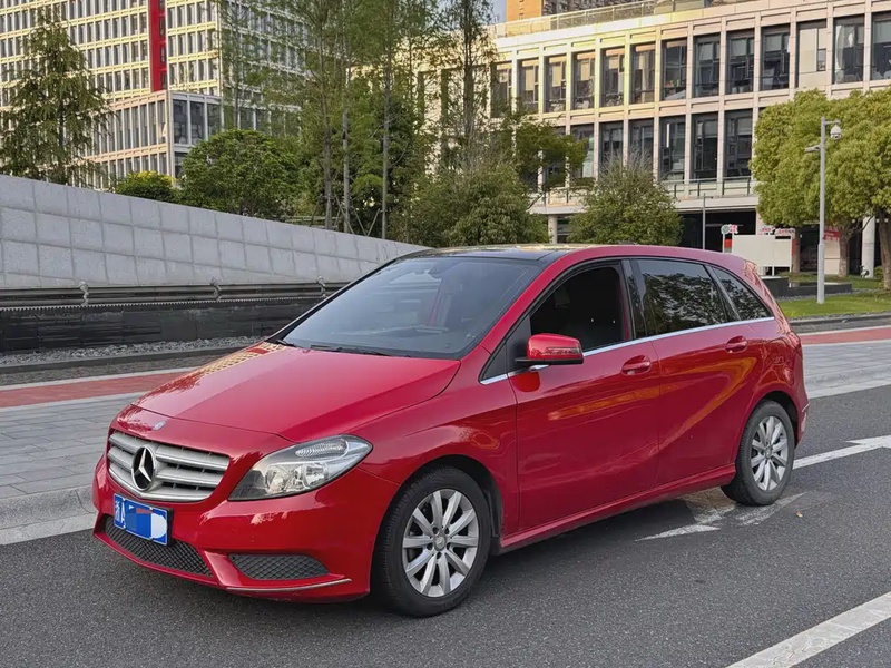 Mercedes-Benz B-Class