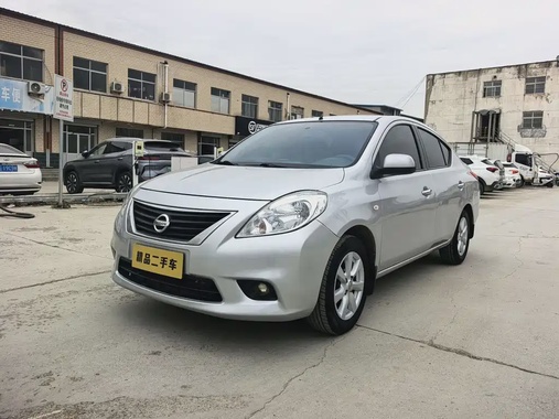 Nissan Sunny 2011