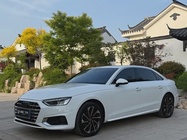 Audi A4 2023