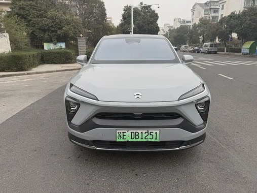 NIO EC6 2022