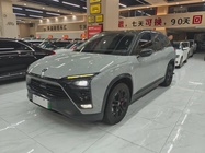 NIO ES8 2018