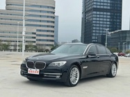BMW 7 Series 2014