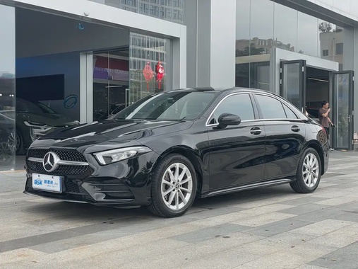 Mercedes-Benz A-Class 2021