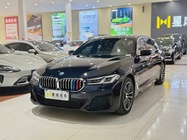 BMW 5 Series 2021