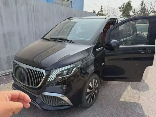 Mercedes-Benz Vito 2023