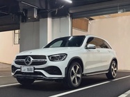 Mercedes-Benz GLC-Class 2022