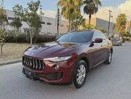Maserati Levante 2017