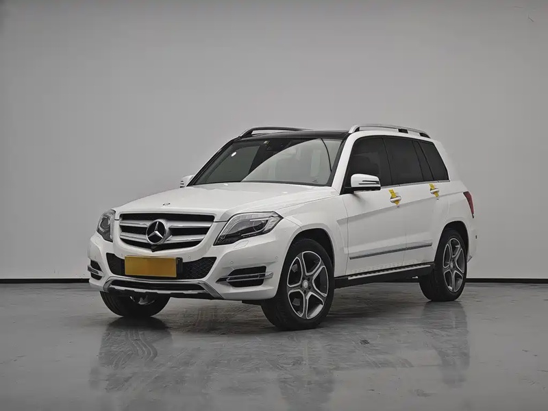 Mercedes-Benz GLK-Class