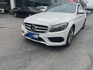 Mercedes-Benz C-Class 2018