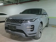 Land Rover Evoque 2021