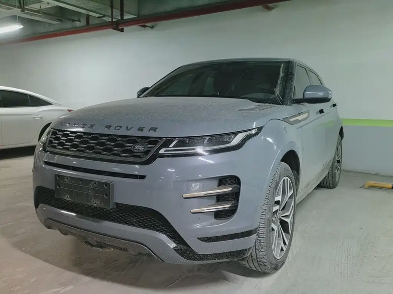 Land Rover Evoque