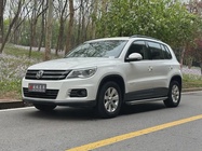 Volkswagen Tiguan 2011