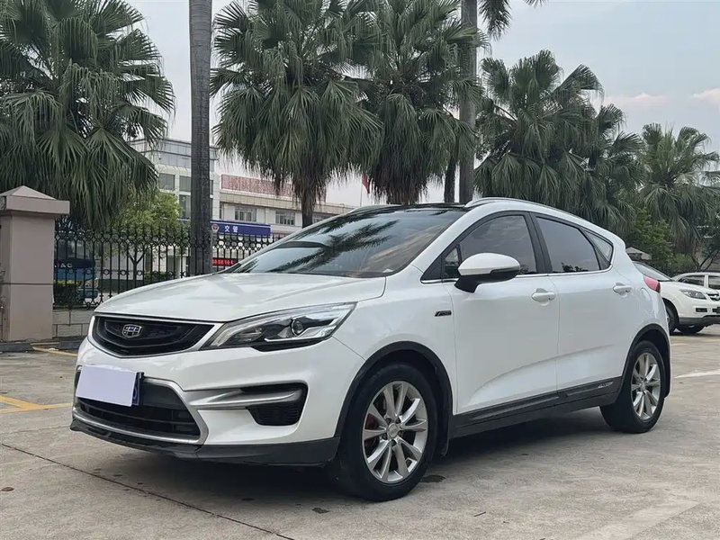 Geely GS