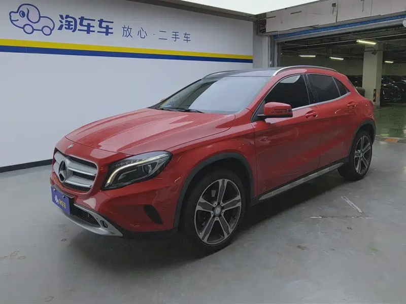 Mercedes-Benz GLA-Class