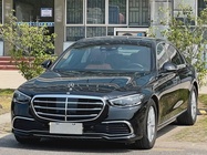 Mercedes-Benz S-Class 2021