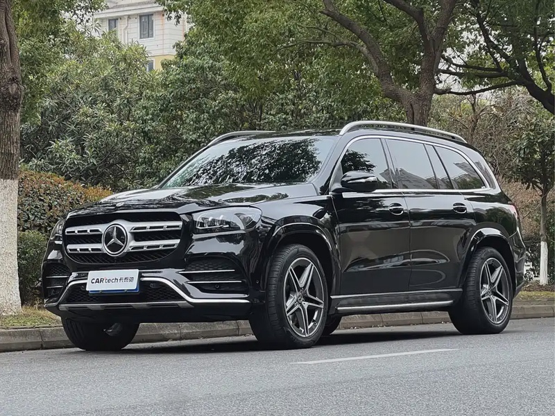 Mercedes-Benz GLS-Class