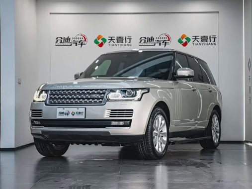 Land Rover Range Rover 2015