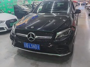 Mercedes-Benz GLC-Class 2017