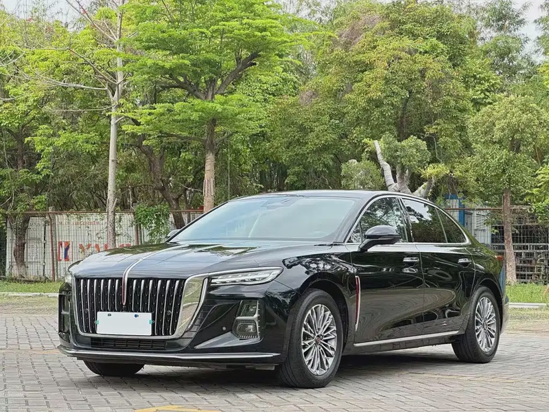 Hongqi H5