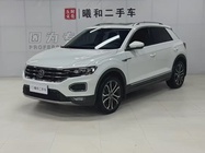 Volkswagen T-Roc 2022