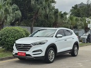 Hyundai Tucson 2017