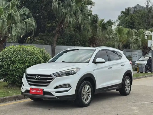 Hyundai Tucson 2017