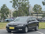 Skoda Superb 2013