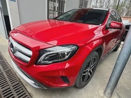 Mercedes-Benz GLA-Class 2015