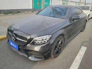 Mercedes-Benz C-Class 2022