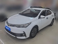 Toyota Corolla 2017