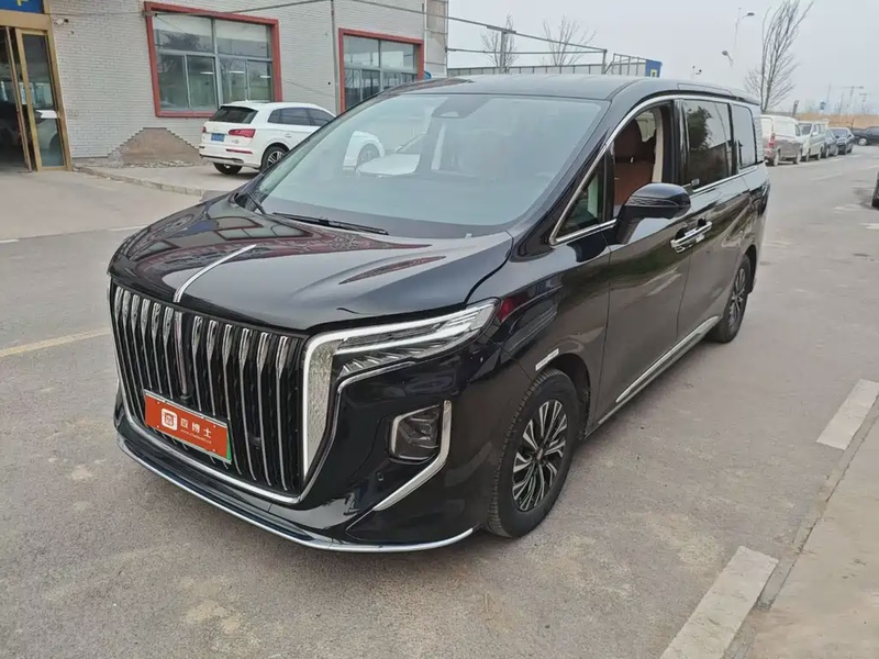 Hongqi HQ9